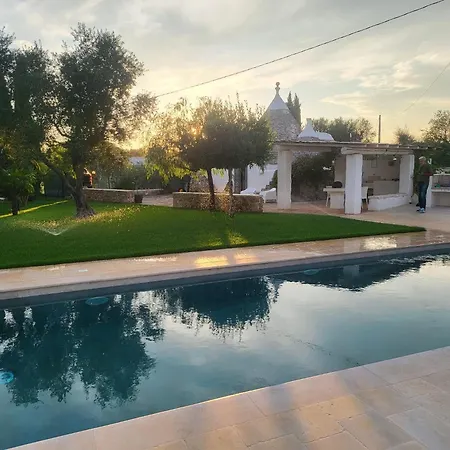 Trullo Misha Villa